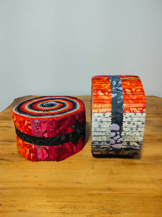 Fire Pit Jelly Roll