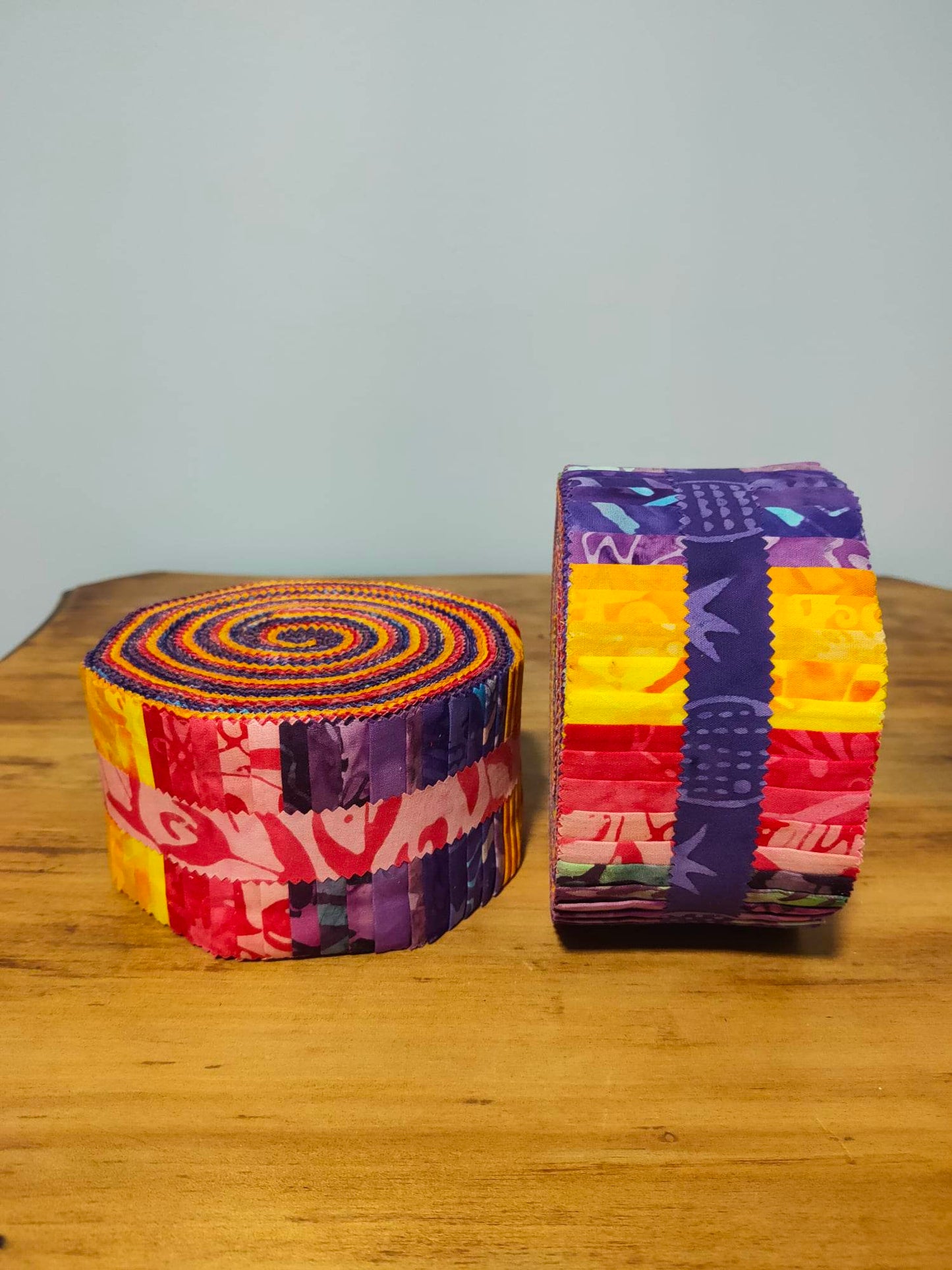 Fireworks Jelly Roll