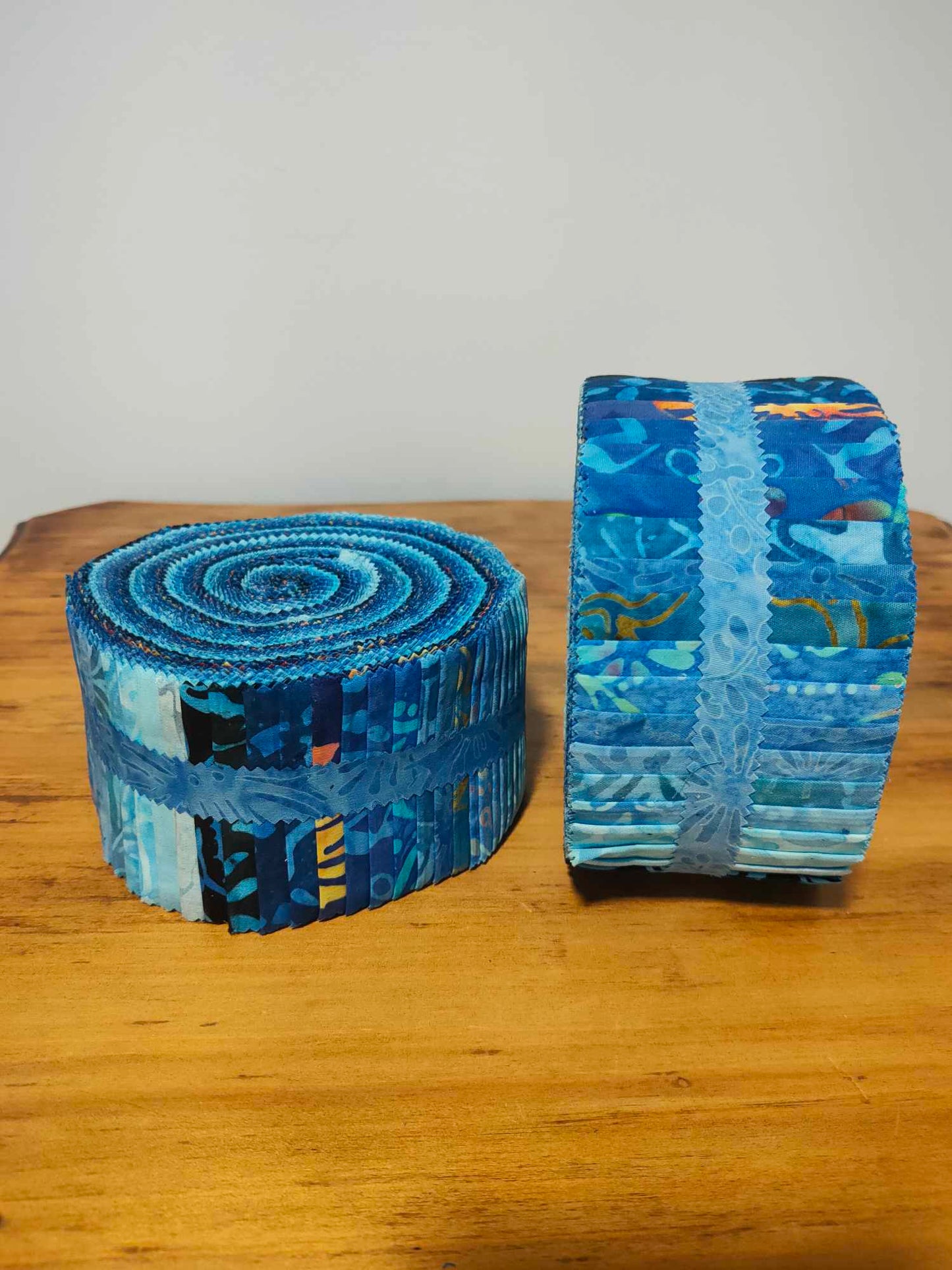 Blue Jelly Roll