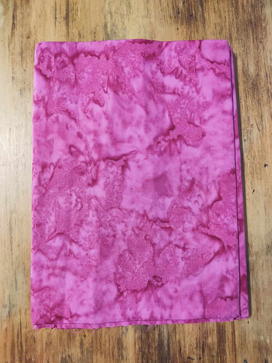 Batik 2m Lot - Pink