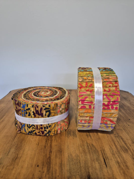 Autumn Jelly Roll