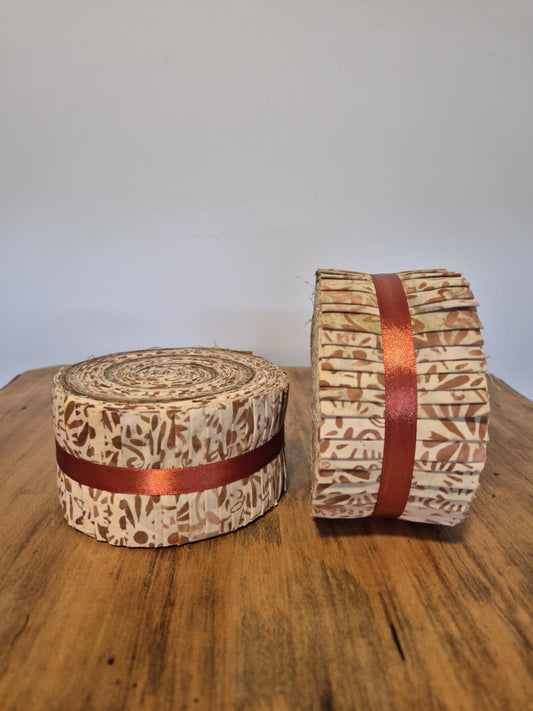 Latte Jelly Roll