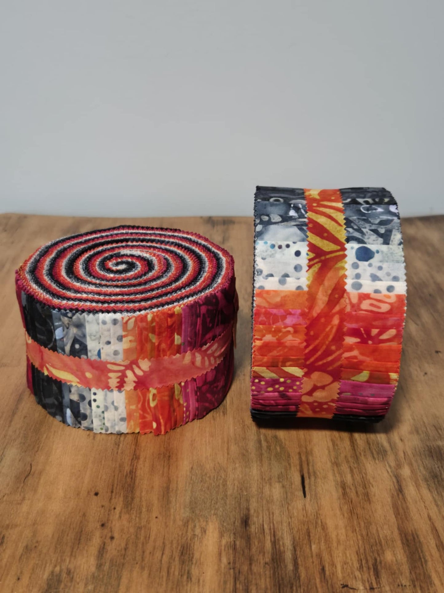 Fire Pit Jelly Roll